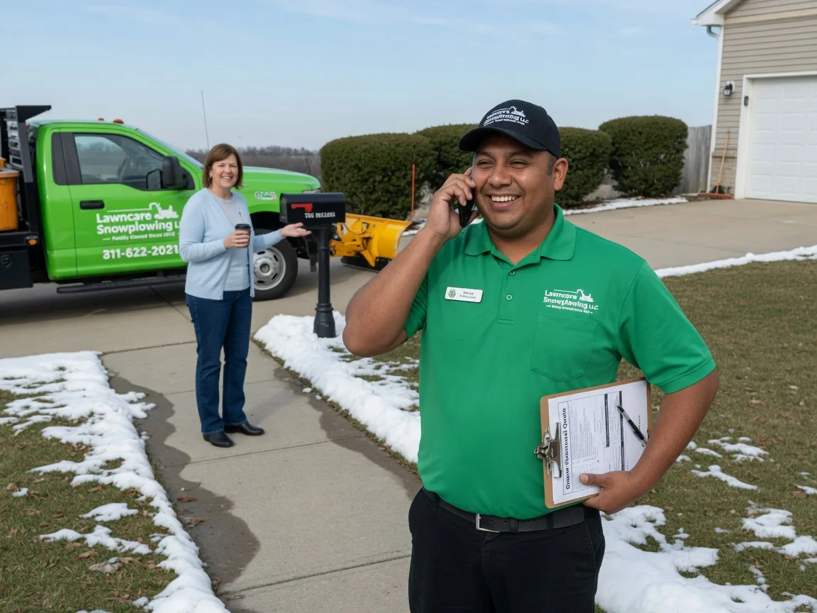 Lawn Care Services By Expert Landscaper Kieler, WI FAQs